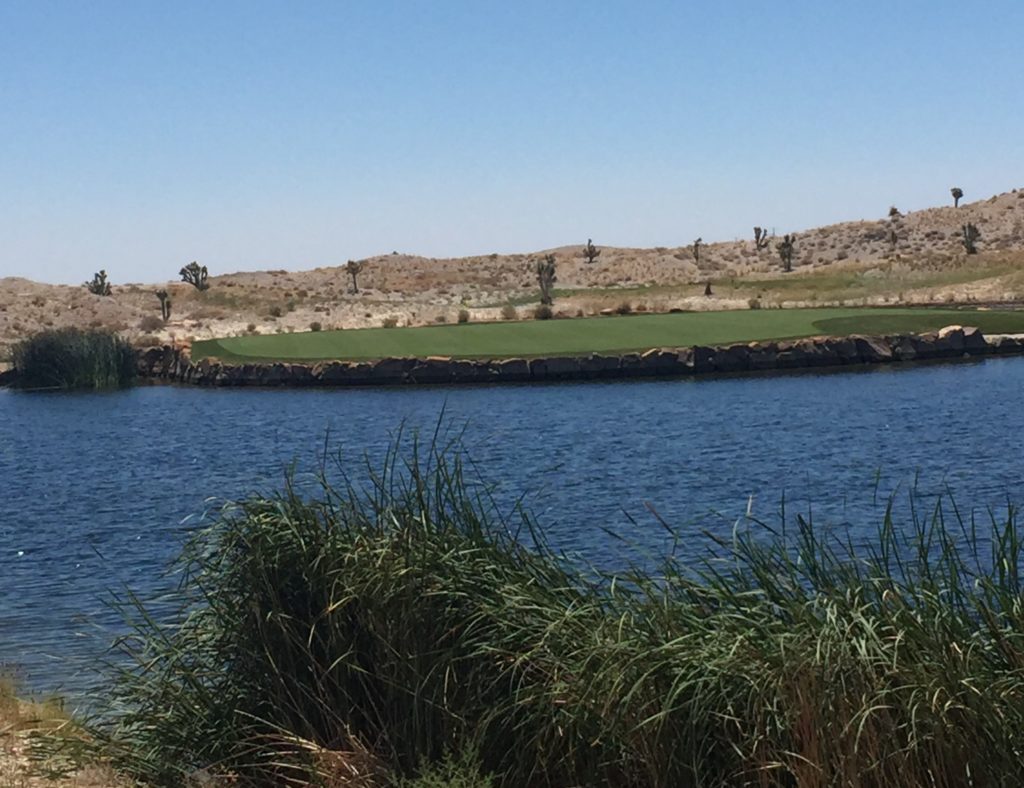 Las Vegas Paiute Golf Resort