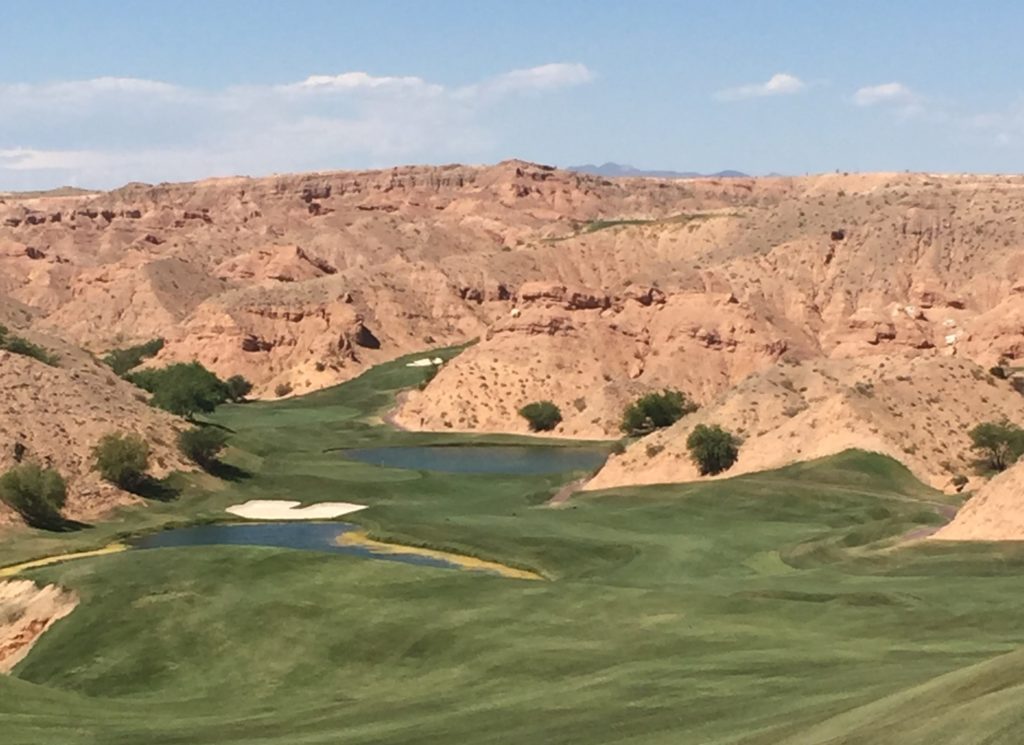 Wolf Creek Golf Club