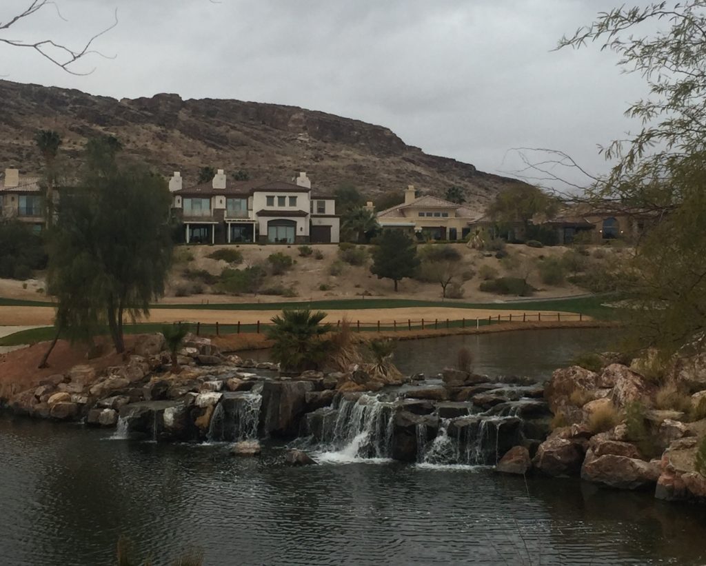 The Arroyo Golf Club