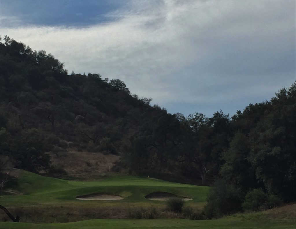 Crosscreek Golf Course