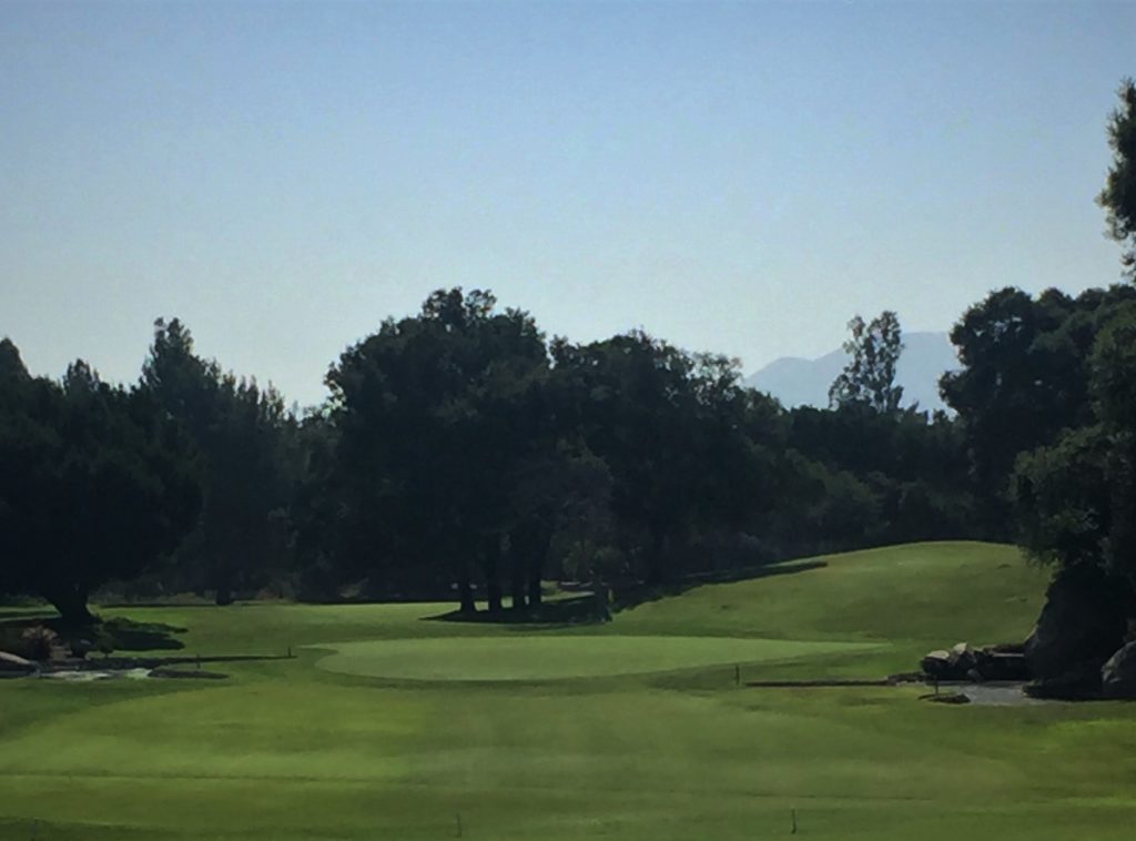 Temecula Creek Inn Golf Course