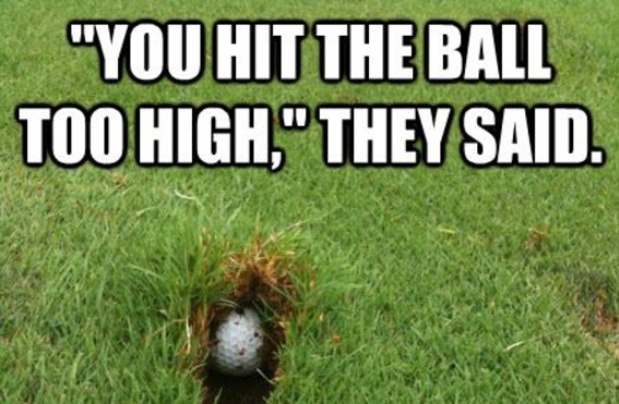 Ultimate List Of Funny Golf Memes Birthday Drinking Babes Etc